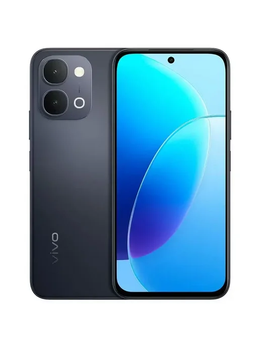 Смартфон vivo Y500s 8/512 ГБ, черный