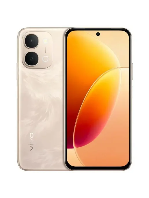 Смартфон vivo Y500s 8/512 ГБ, золотой