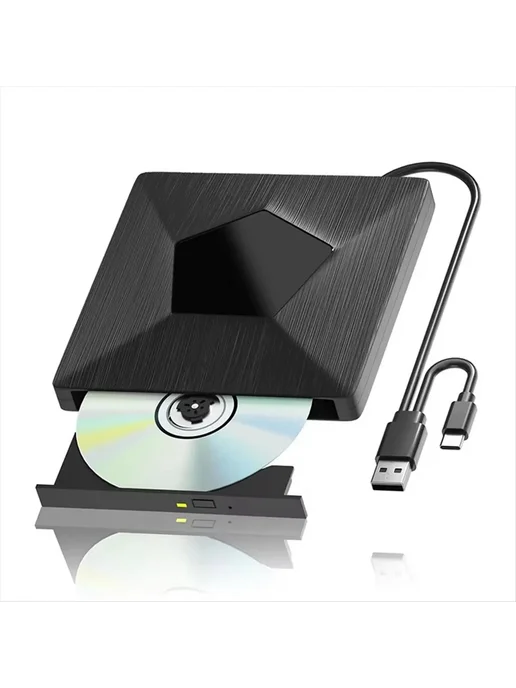 Нет бренда Внешний привод Blu-ray SWXF, портативный оптический привод B, вариант, фото 2
