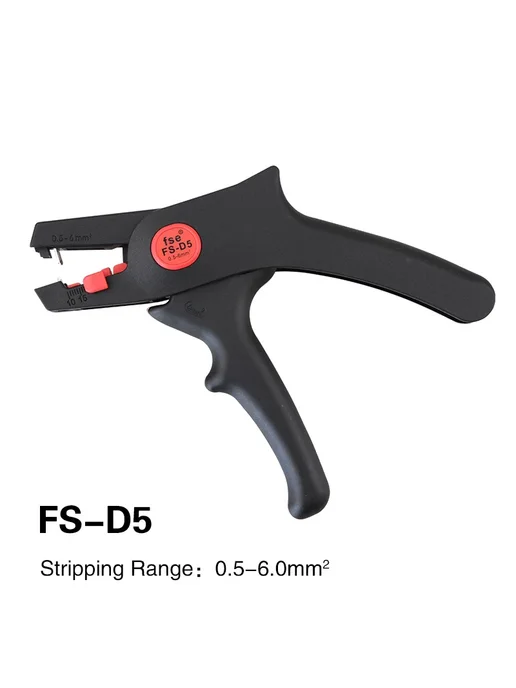 YEFYM Клещи для зачистки проводов D5 из нержавеющей стали FS, вариант