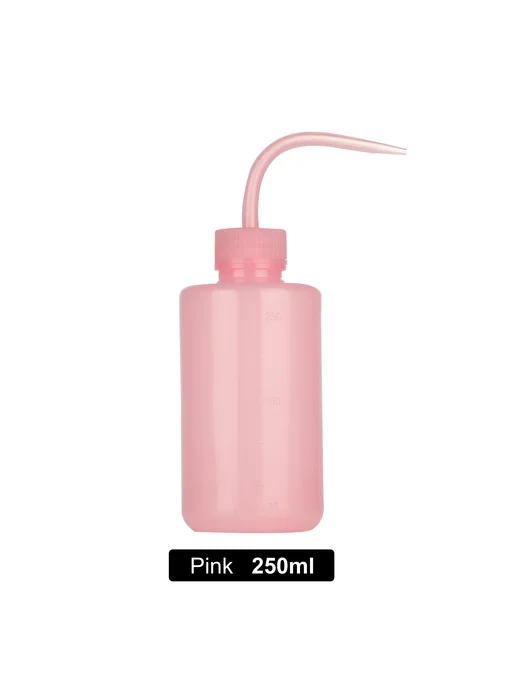 MAMBA TATTOO Бутылка-спрей для тату 250 500 мл WHITE 250ML, 500 мл