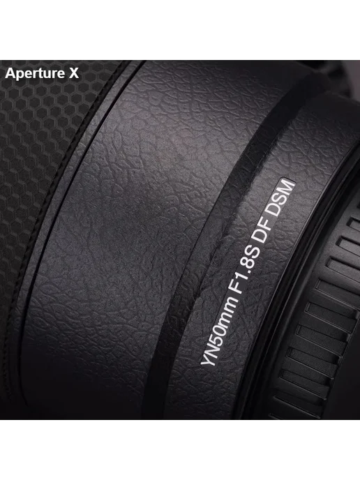 UWCYXOM Защитная пленка для объектива Yongnuo Style28 For Sony Mount, вариант, фото 6