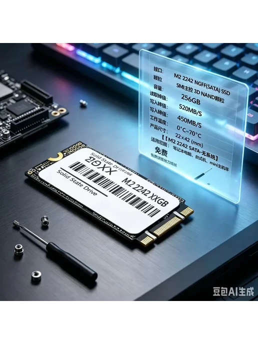 Нет бренда SSD SMI 256 ГБ для ноутбуков, 256 ГБ, фото 3