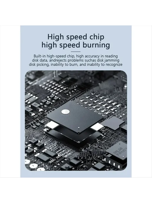 Нет бренда Внешний USB 3.0 DVD-RW привод A03R, вариант, фото 6