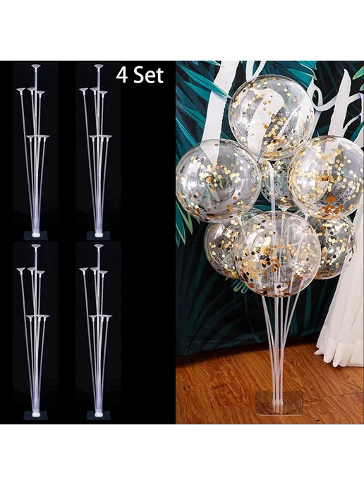 WEIGAO Подставки для шаров 2set round column, 19 tube stand, фото 3
