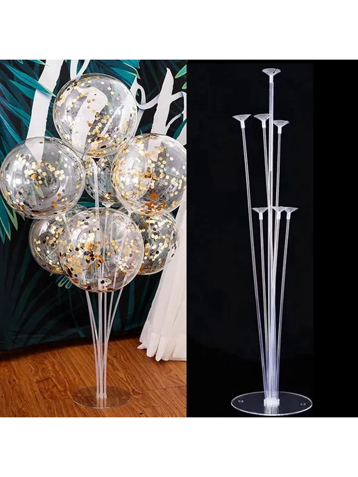 WEIGAO Подставки для шаров 2set round column, 19 tube stand, фото 6