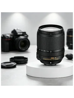 WYORESY Объектив 18-140mm f 3.5-5.6G ED VR для Nikon, компле