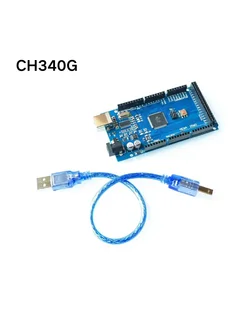 Нет бренда CH340G плата с кабелем