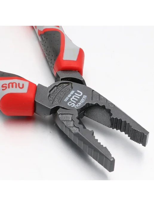 Нет бренда Плоскогубцы 7" Smu, цвет A2, 7 Smu цвет A2, фото 4