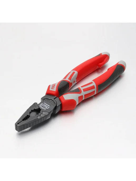 Нет бренда Плоскогубцы 7" Smu, цвет A2, 7 SMU A7 легированная, фото 3