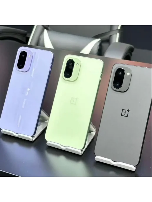 Смартфон OnePlus Ace 6T 12/256 ГБ, фиолетовый, фото 4