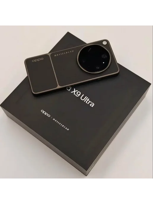 Смартфон OPPO Find X9 Ultra 16/1024 ГБ, коричневый, фото 4