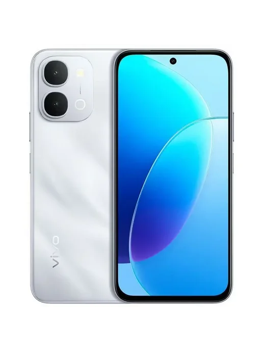 Смартфон vivo Y500i 12/256 ГБ, серебристый
