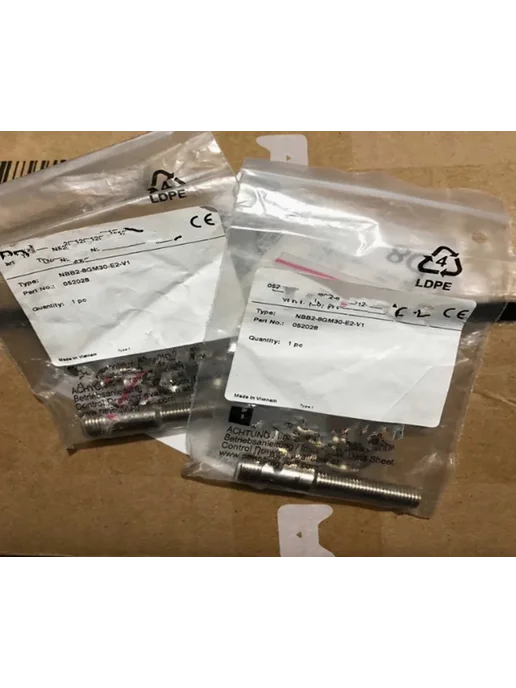 Нет бренда Логические ИС NBB2-8GH40-E0-V3 NBB2-8GM50-E2-3M, вариант, фото 4