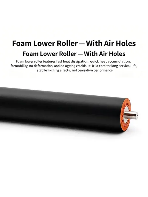 PrintForce Верхний термоблок для Ricoh Upper Roller(Normal), вариант, фото 5