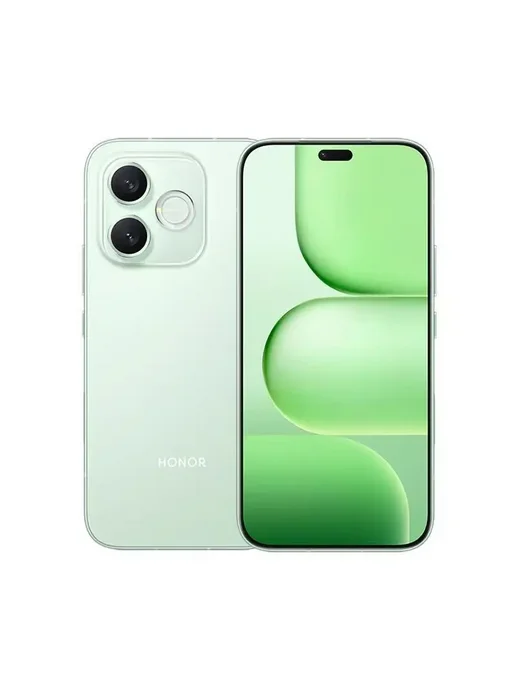 Смартфон HONOR X80I 12/256 ГБ, зеленый