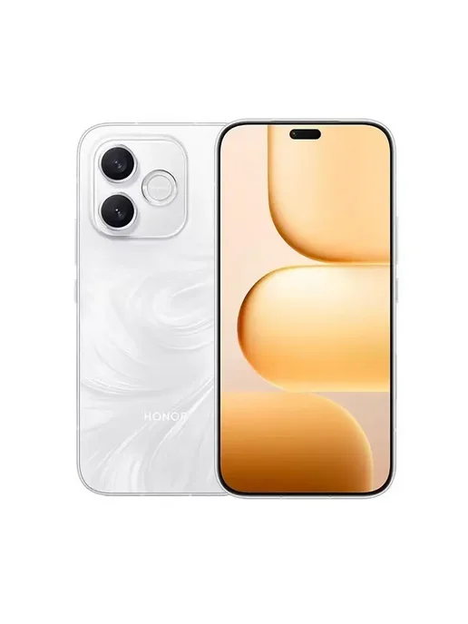 Смартфон HONOR X80I 12/256 ГБ, белый
