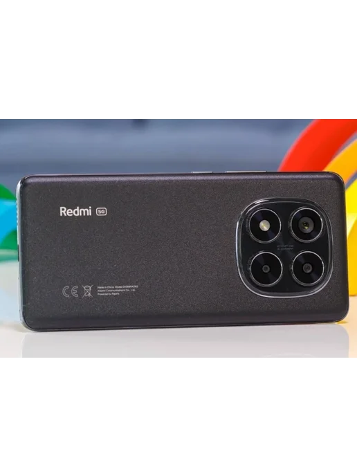 Смартфон Xiaomi Redmi Note 14 Pro 12/512 ГБ, зеленый, фото 7