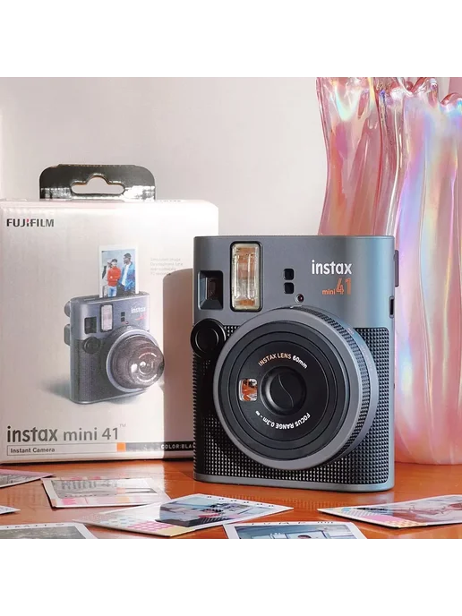 FUJIFILM Instax Mini 12, цвет Green With 40 Sheets, вариант, фото 4