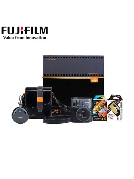 FUJIFILM Instax Mini 12, цвет Green With 40 Sheets, вариант, фото 7