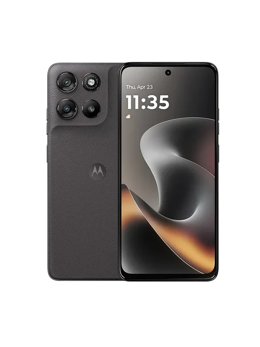 Смартфон Motorola G100s 8/128 ГБ, черный