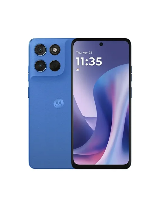 Смартфон Motorola G100s 8/128 ГБ, синий