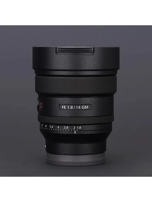 Mebont Защитная пленка для объектива Sony FE 14mm F1.8 GM Ma, вариант, фото 3