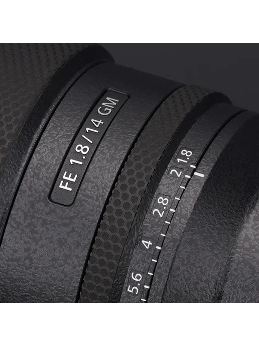 Mebont Защитная пленка для объектива Sony FE 14mm F1.8 GM Ma, вариант, фото 5