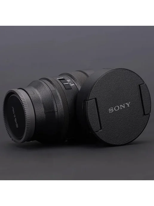 Mebont Пленка для объектива Sony FE 14mm F1.8 GM Matrax, вариант, фото 4