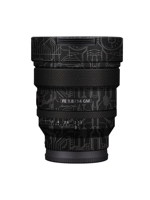 Mebont Защитная пленка для объектива Sony FE 14mm F1.8 GM Ci, вариант
