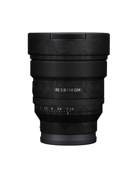 Mebont Пленка Sony FE 14mm F1.8 GM Nordic Black, черный