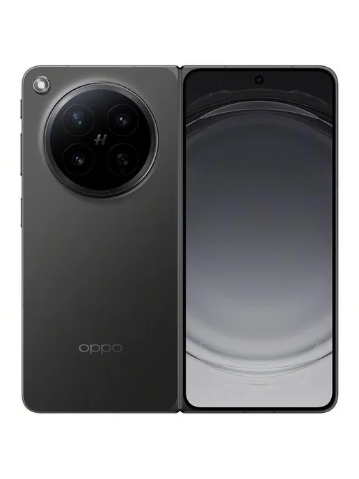 Смартфон OPPO Find N6 16/256 ГБ, черный