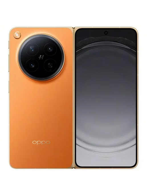 Смартфон OPPO Find N6 16/256 ГБ, оранжевый