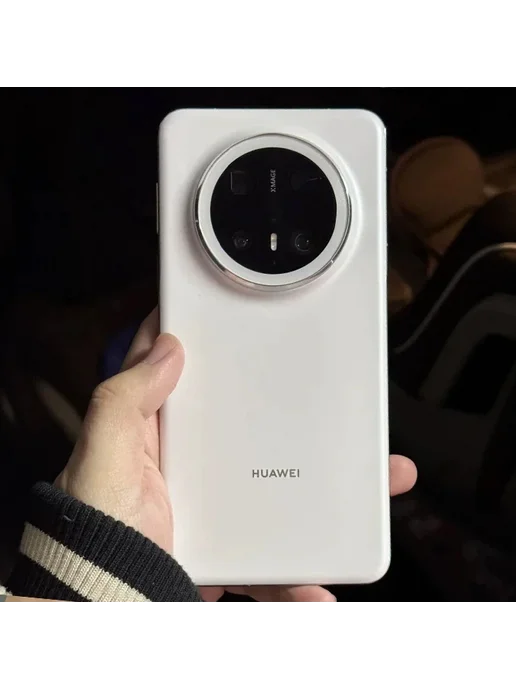 Смартфон HUAWEI Mate 70 Pro 12/512 ГБ, черный, фото 3