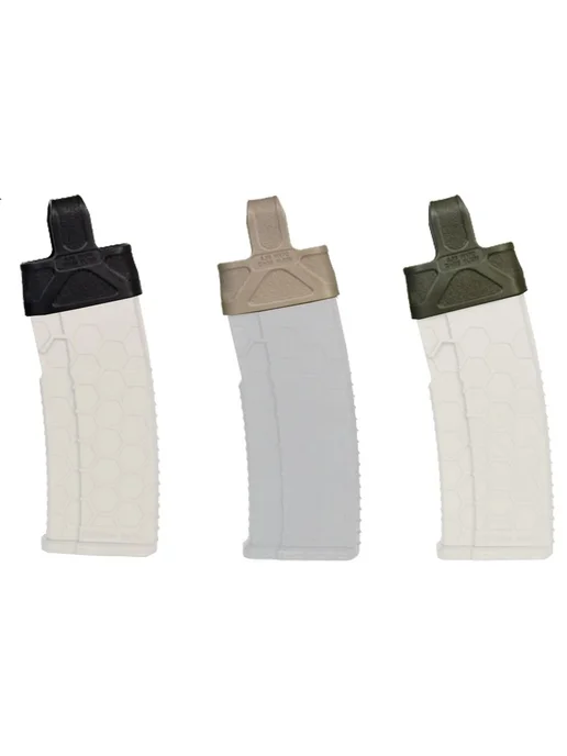 Нет бренда Тактические резиновые петли для магазинов 5.56-BK-3PCS, черный, фото 6