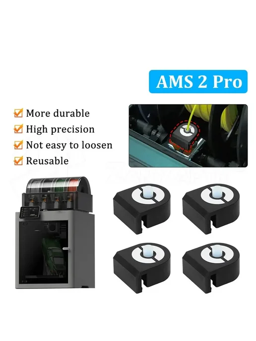 Нет бренда Защитный элемент для порта подачи P2S H2D H2S для 2 Pro, вариант, фото 5