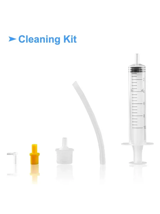 OCBESTJET Жидкость для очистки печатающих головок DTG 500ML, 500ML, фото 5