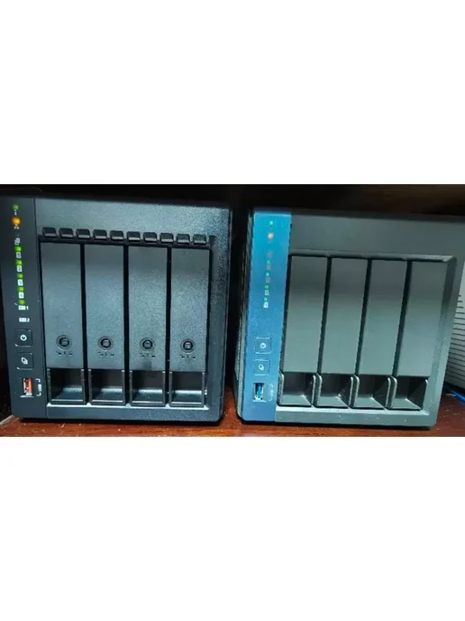 Нет бренда NAS хранилище TS-416 TS-264C-8G memory, 8 г, фото 3