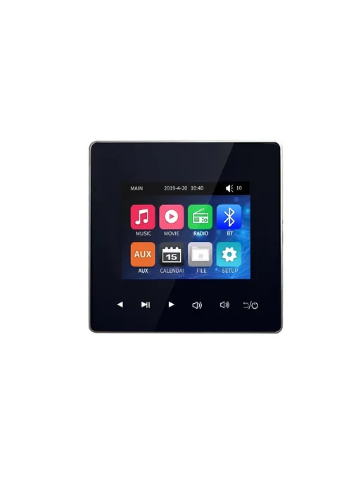 Нет бренда Акустическая система Bluetooth Option 3 1 шт, Потолочная 3D Surround для, фото 5