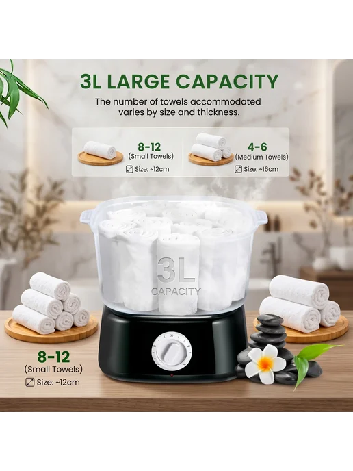 Нет бренда Электрический полотенцесушитель Premium AU Plug 220-240V, вариант, фото 3