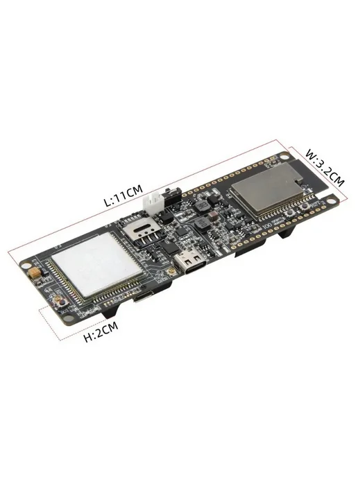 Нет бренда Модем T-A7670E R2 4G LTE, Option 1, 4 г, в упаковке 600 г, фото 2