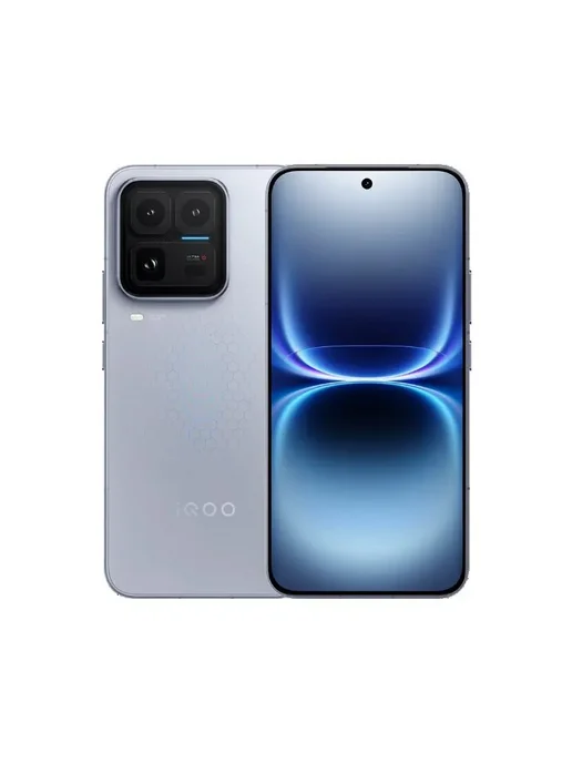 Смартфон vivo Iqoo 15 Ultra 16/256 ГБ, серебристый