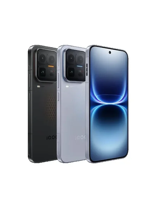 Смартфон vivo Iqoo 15 Ultra 16/256 ГБ, серебристый, фото 3