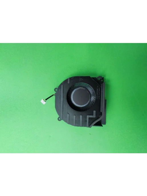 Нет бренда Охлаждающий вентилятор для ноутбука HP VICTUS cpu fan 12V, зеленый