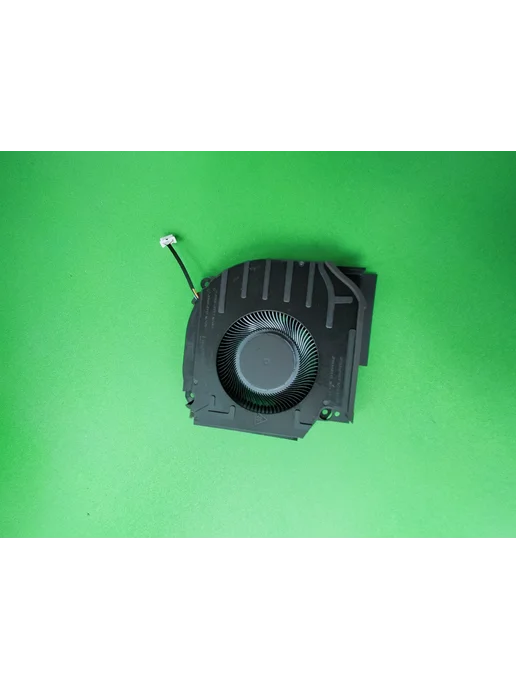 Нет бренда Охлаждающий вентилятор для ноутбука HP VICTUS cpu fan 12V, зеленый, фото 2