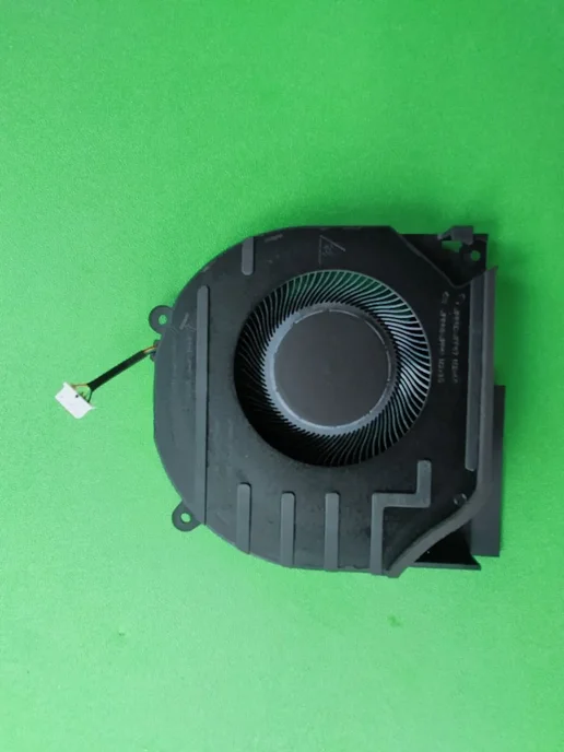 Нет бренда Охлаждающий вентилятор для ноутбука HP VICTUS cpu fan 12V, зеленый, фото 5