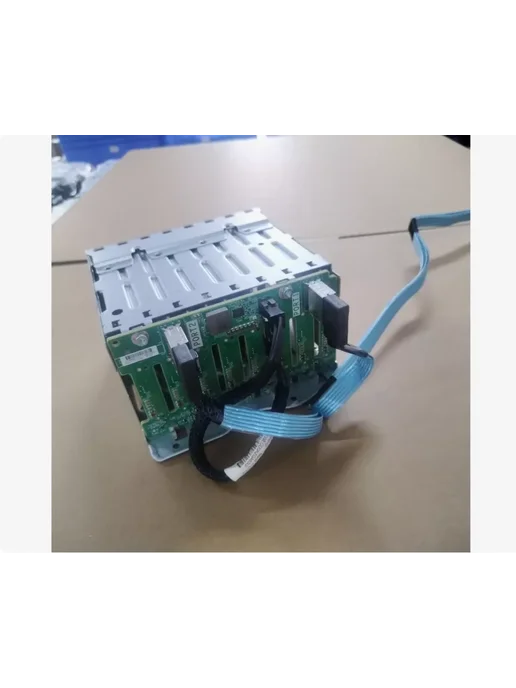 MXRSDF Корзина для жестких дисков DL380G10 8SFF, вариант, фото 2