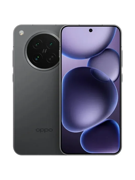 Смартфон OPPO Find X8S 16/256 ГБ, черный