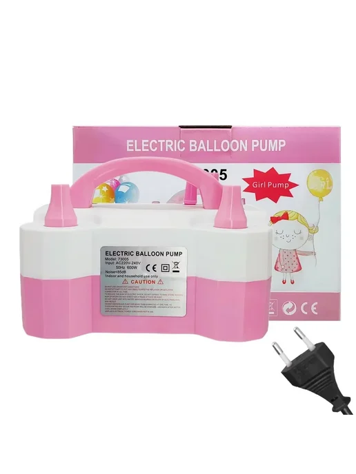 Нет бренда Электрический насос для шаров, European Plug1, вариант