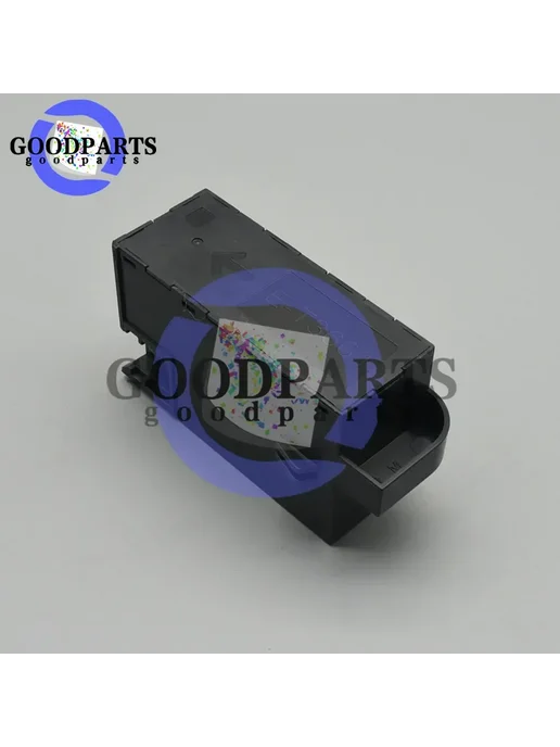 M OFFICE PARTS Контейнер для отработанных чернил T3661 для E, черный, фото 3